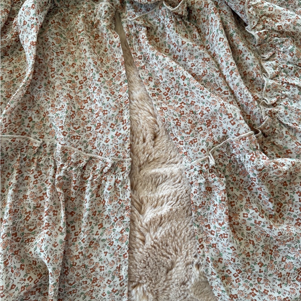 Altar’d State : Floral Maxi Dress - Picture 11 of 13